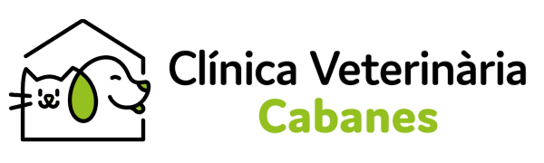 logo clinica veterinaria cabanes